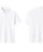 Short Sleeve School Uniform Polo Shirt B2B Low MOQ Schoolwear Manufacturer