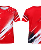 Custom Red & Black Climbing Jersey – Team Uniform Bulk Orders, Low MOQ, Personalized Name & Number