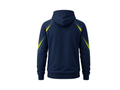 Custom Navy Lime Disc Golf Hoodie – Wholesale Team Apparel
