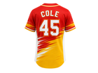 Back design view