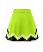 Green Skirt – Team Athletic Skirt, Wholesale Bulk, Low MOQ