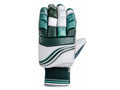 Custom White Green Cricket Batting Gloves – Wholesale Club Cricket Gear