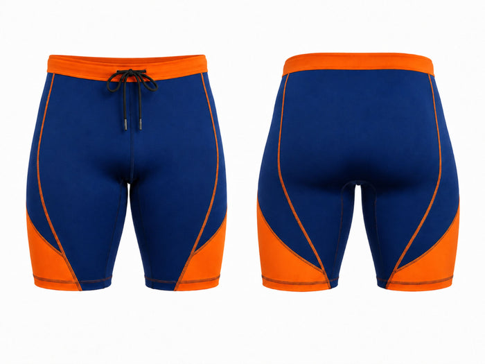Custom Logo Shorts