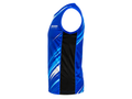 Custom Blue Squash Training Vest – Wholesale Team Shirt