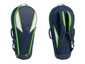 Custom Squash Racket Bag – Navy Lime Team Bag