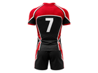 Back design view