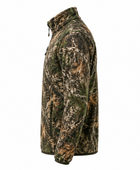 Fleece Hunting Jacket – Green Brown Camouflage | B2B Low MOQ