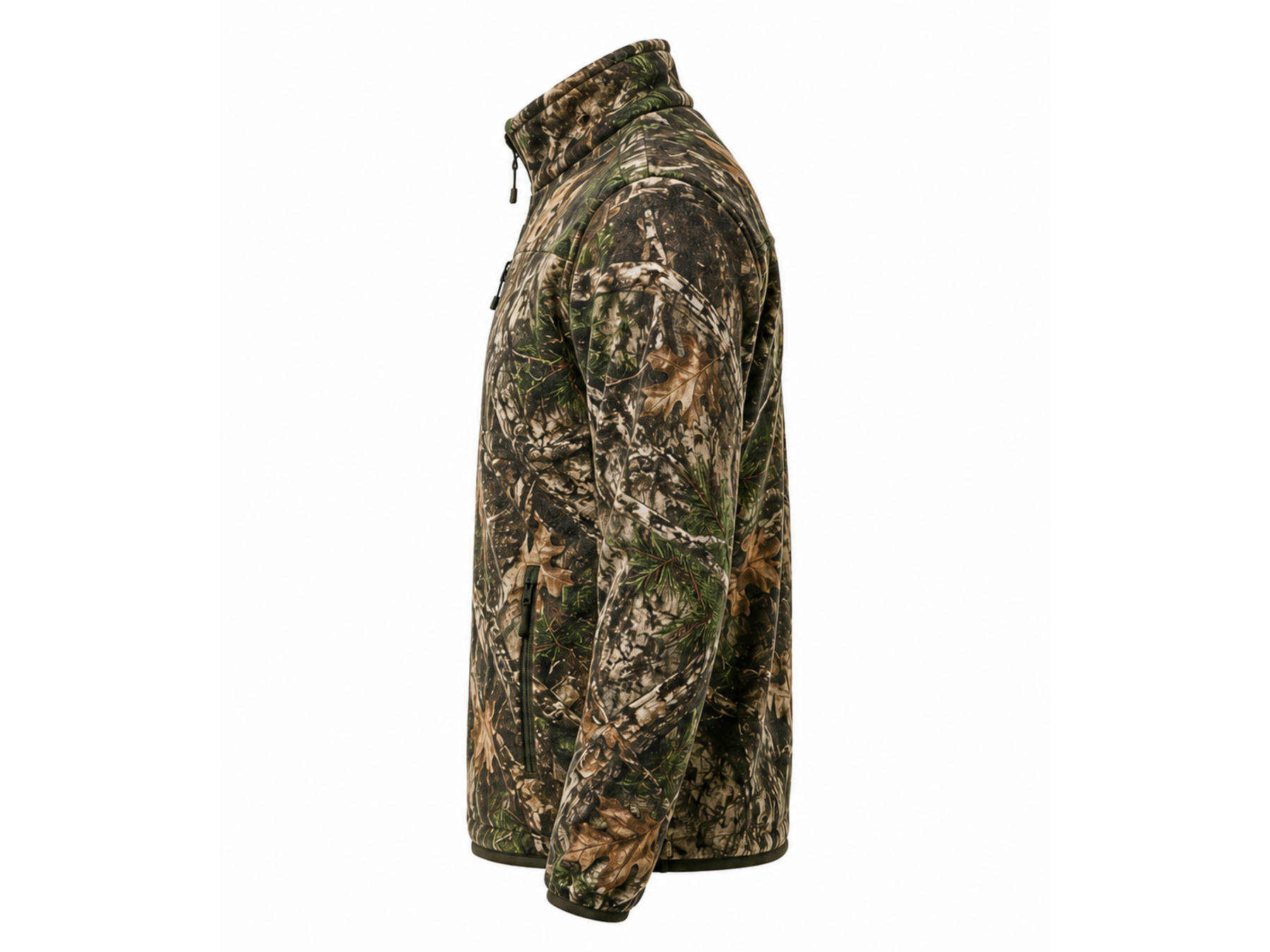 Hunting Fleece Jacket