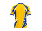 Back design view