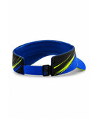 Custom Pickleball Visor | Wholesale Pickleball Team Visor | Royal Blue Black Lime Green | Apparels Bridge
