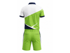 Back design view