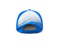 Custom Fishing Cap | Wholesale Fishing Team Hat | Blue White Marlin | Apparels Bridge
