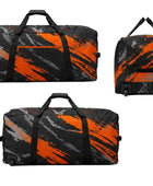 Custom Basketball Duffel Bag | Wholesale Team Gear Bag for Bulk Sports Orders