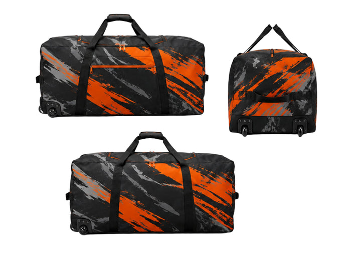 Basketball Team Duffel Bag
