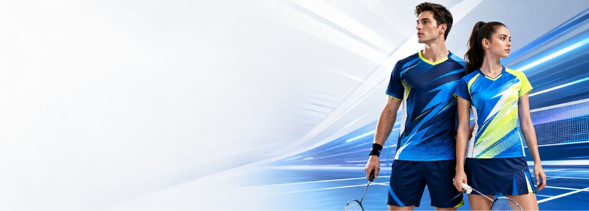 Custom Badminton Uniforms