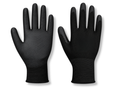 Glove for Security B2B Low MOQ Coated Work Gloves Black Workwear