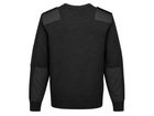 Back design view