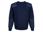 Back design view