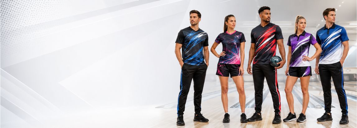 Custom Bowling Uniforms
