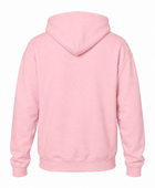 Hooded Sweatshirt B2B Low MOQ Carpet Fitter Hoodie Pink Workwear