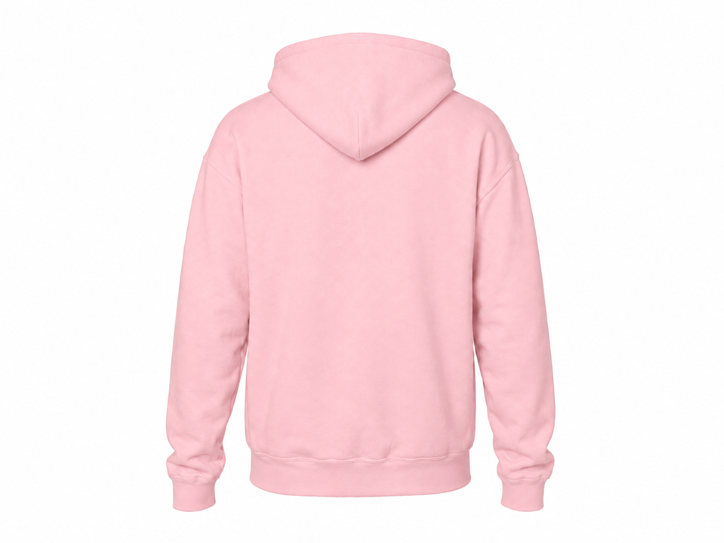 Hooded Sweatshirt B2B Low MOQ Carpet Fitter Hoodie Pink Workwear