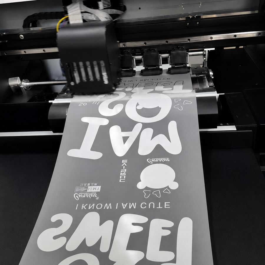 Direct to Film (DTF) Printing