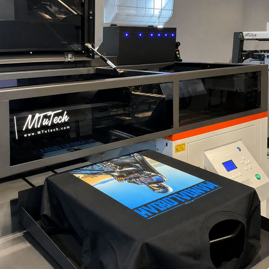 Direct to Garment (DTG) Printing