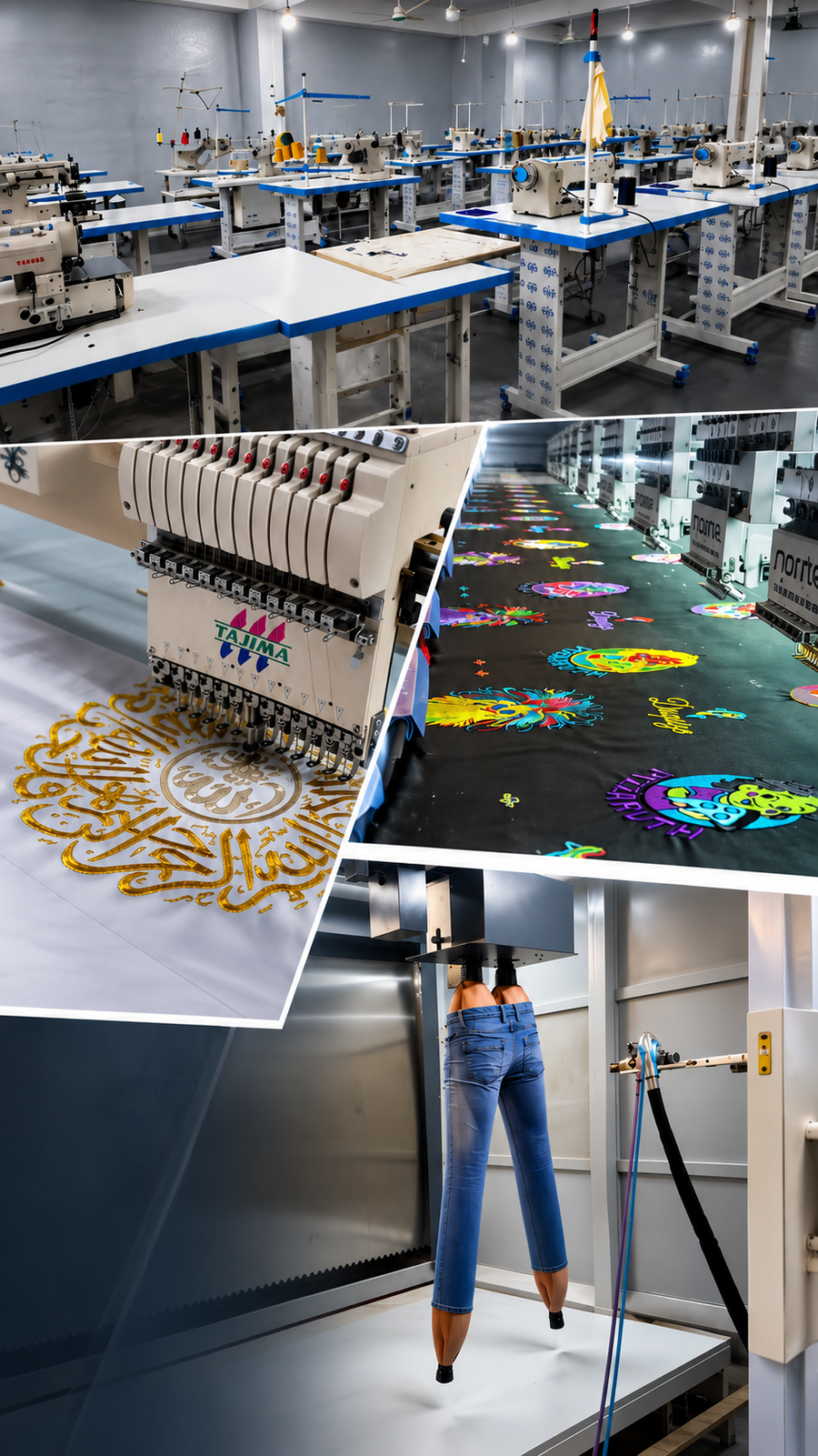 Machines in Action