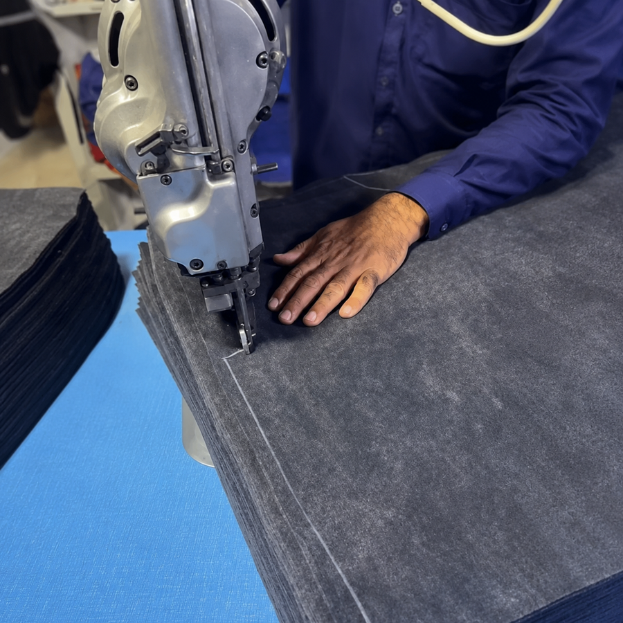 Custom Cut & Sew Manufacturing