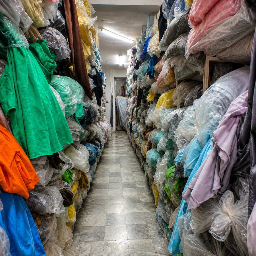 Fabric & Trim Sourcing