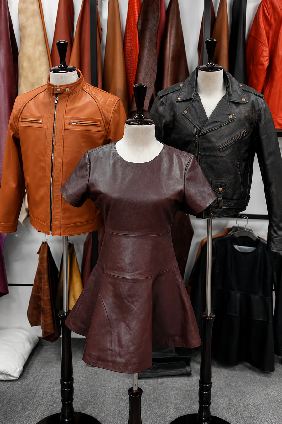 Handmade Leather Products