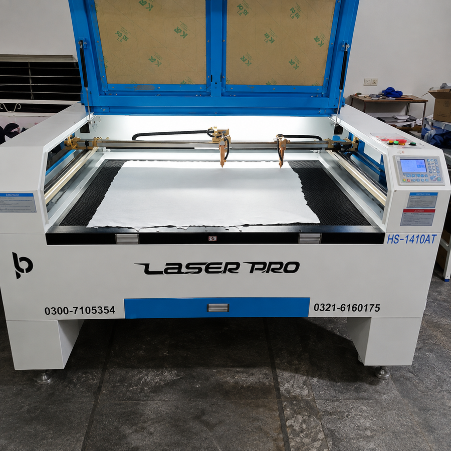 Precision Apparel Laser Cutting