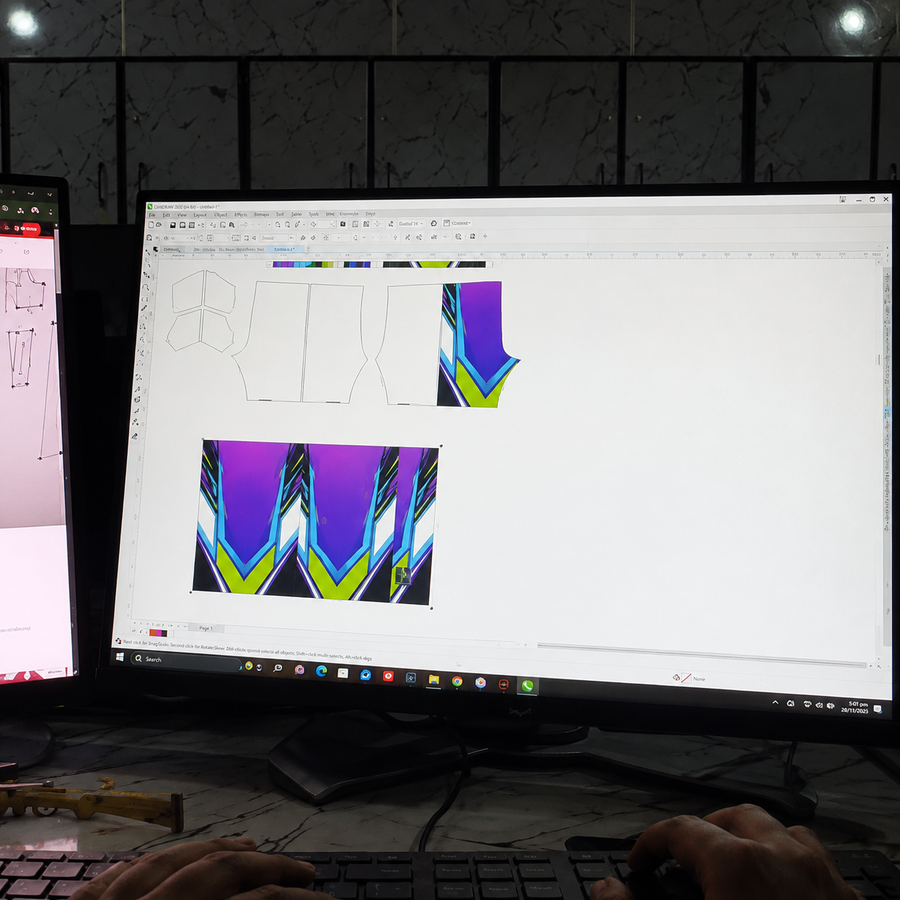 Apparel Design & Product Development