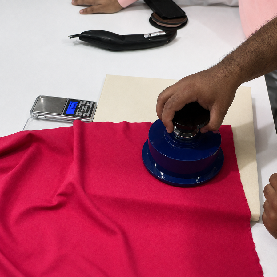 Fabric Quality Inspection