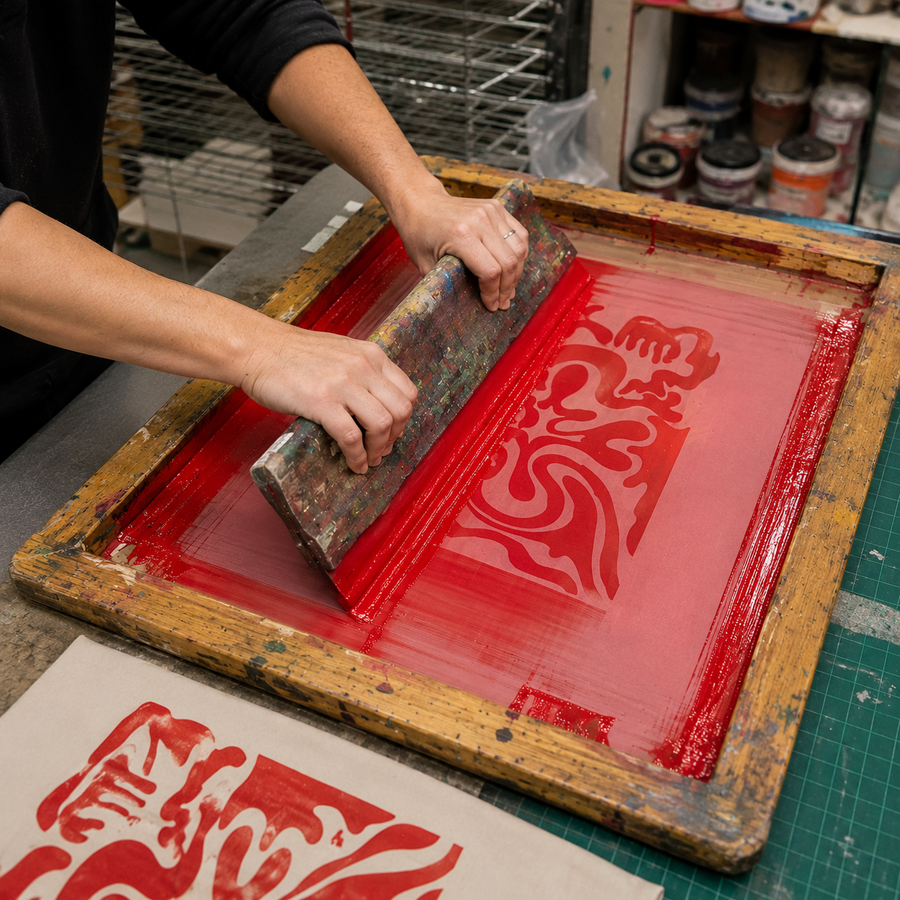 Screen Printing
