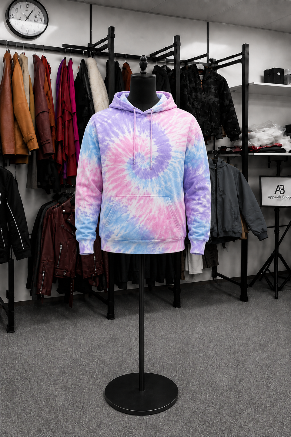 Hoodies & Layering