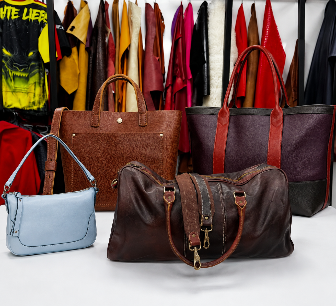 Tote bags for your brand