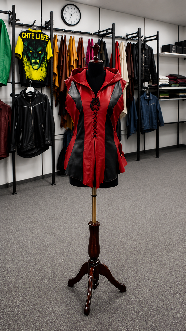 Halloween Bodice