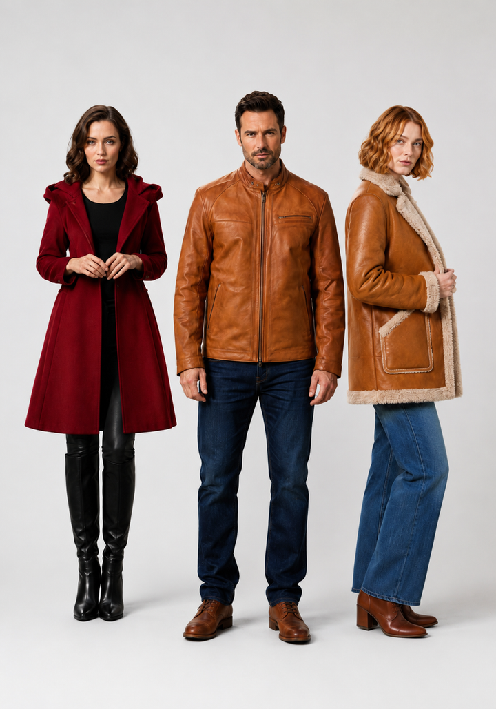 Coats & Jackets