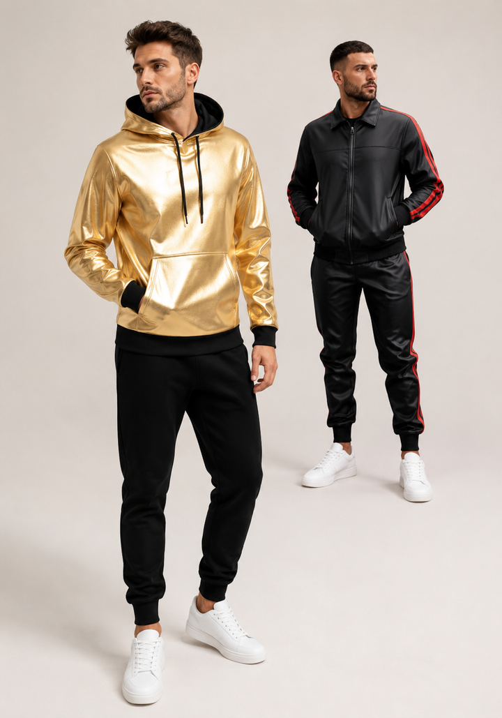 Hoodies & Tracksuits