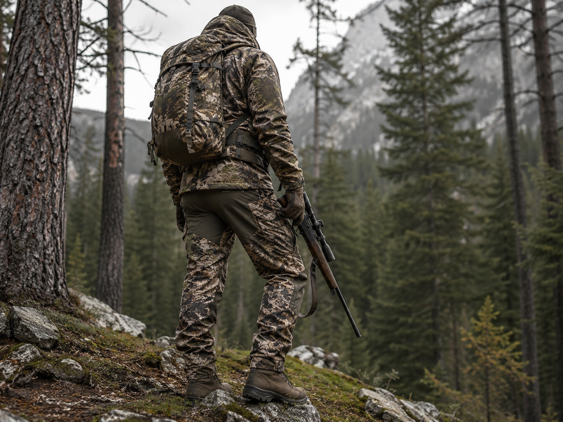 Custom hunting product manufacturing