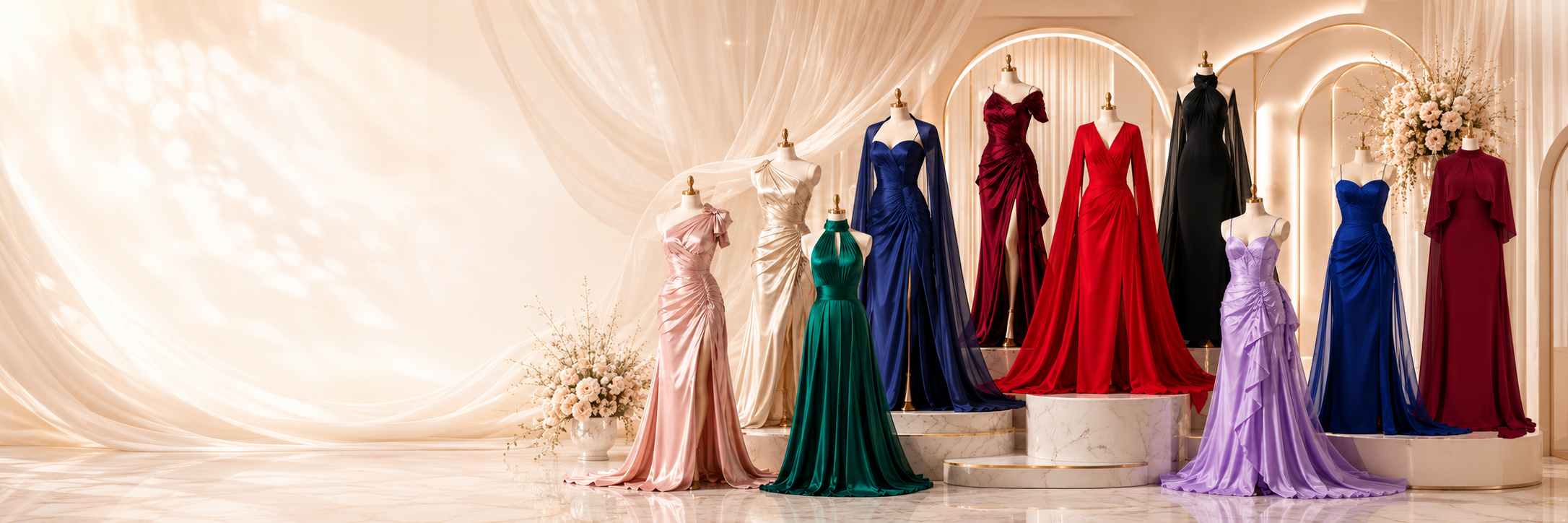 Custom Prom Dresses
