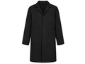B2B CHILDS WEARHOUSE COAT BLACK LOW MOQ CUSTOM WORKWEAR MANUFACTURE