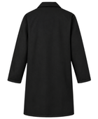 B2B CHILDS WEARHOUSE COAT BLACK LOW MOQ CUSTOM WORKWEAR MANUFACTURE
