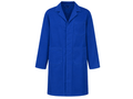 B2B CHILDS WEARHOUSE BLUE WORKWEAR COAT LOW MOQ MANUFACTURE