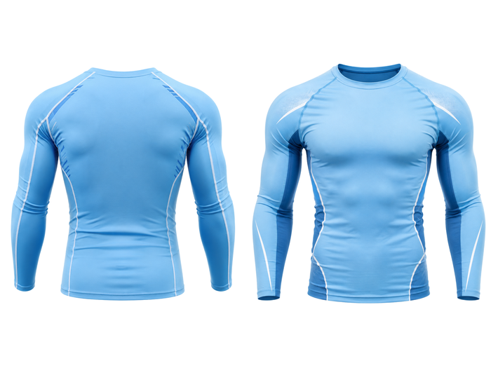 Long Sleeve Compression