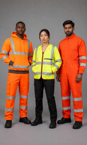 Construction Uniform