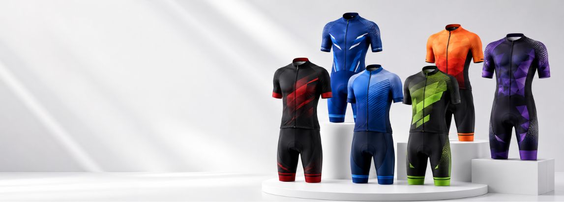 CUSTOM CYCLING UNIFORMS