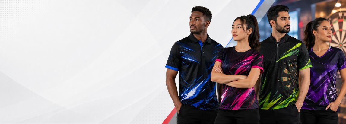 Custom Darts Uniforms