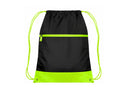 Custom Basketball Drawstring Sackpack | Wholesale Team Sports Bag for Bulk Orders